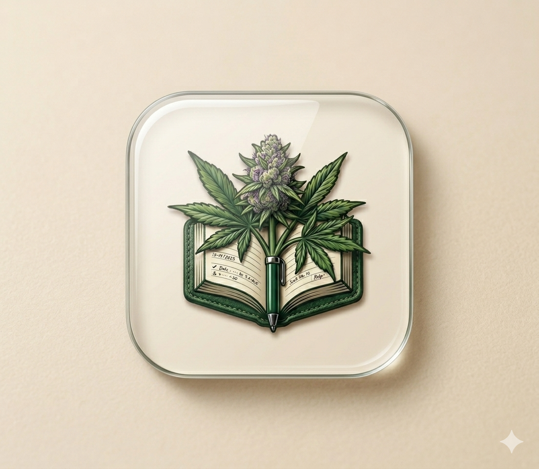 🌿 Grower's Journal — Galerie-Update